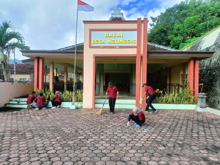 Peringatan Hari Lingkungan Hidup Sedunia